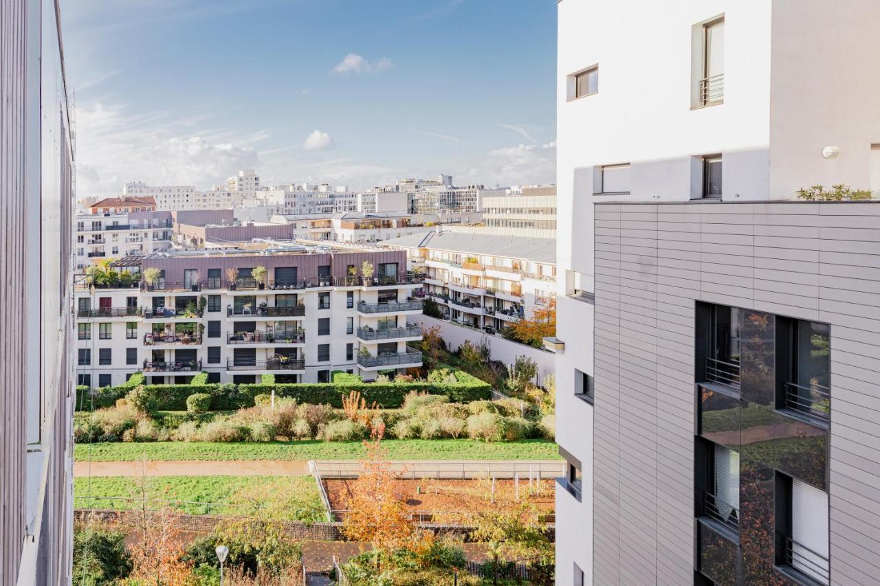 Studio Doux Et Cosy Paris Διαμέρισμα Gentilly Εξωτερικό φωτογραφία