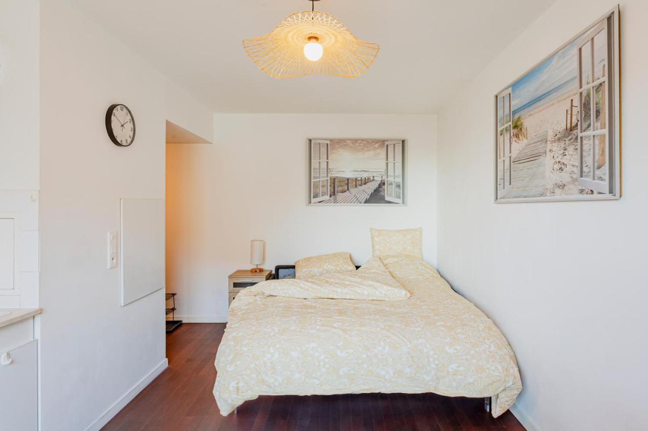 Studio Doux Et Cosy Paris Διαμέρισμα Gentilly Εξωτερικό φωτογραφία